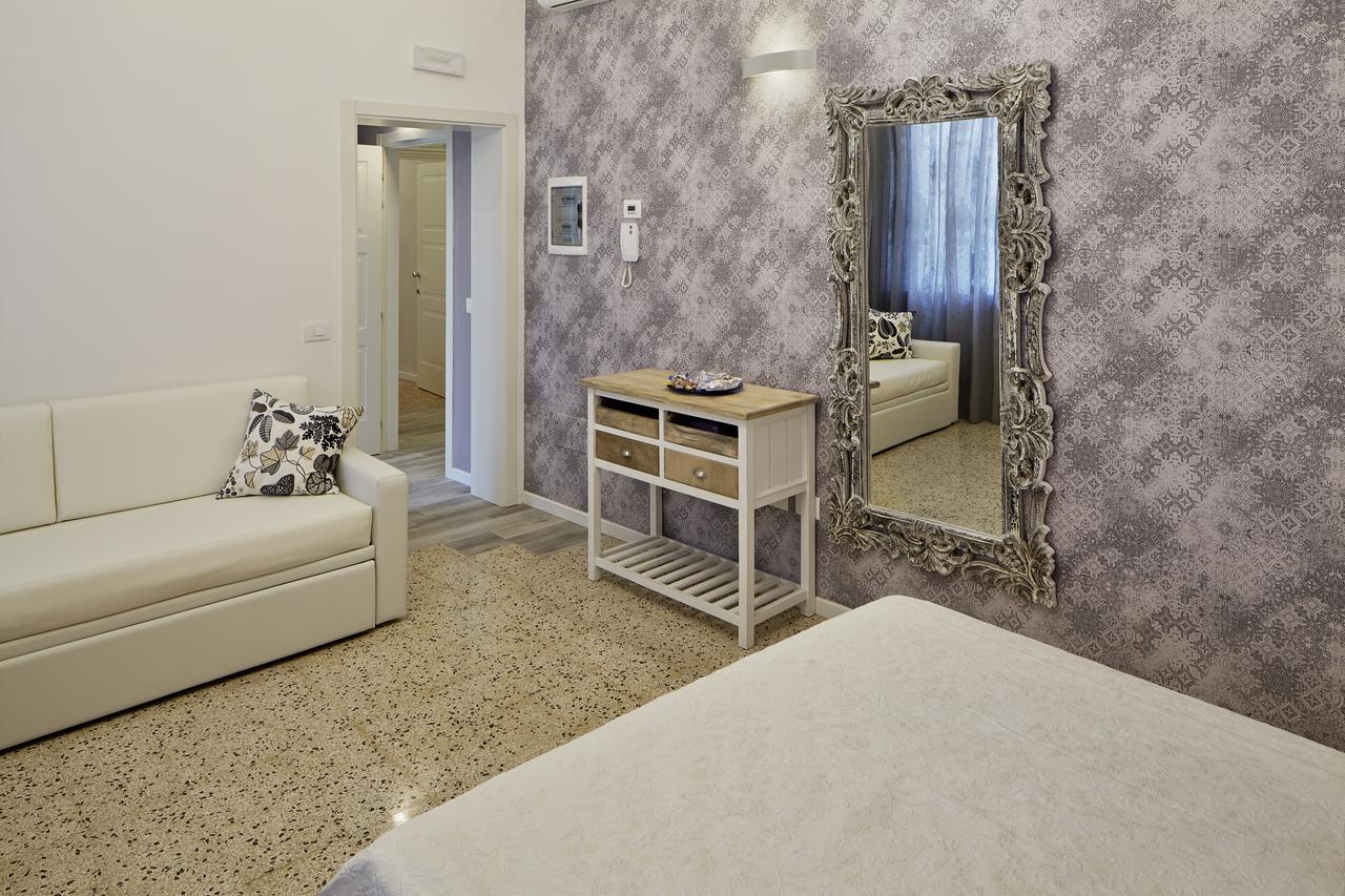 Yard 19 Bed and Breakfast Ravenna Exteriör bild