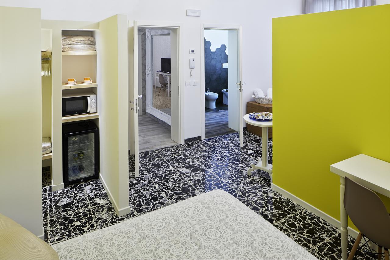 Yard 19 Bed and Breakfast Ravenna Exteriör bild